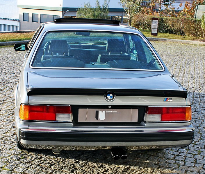  BMW M635Csi